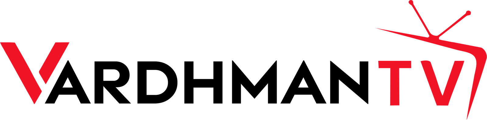 Vardhman TV Logo