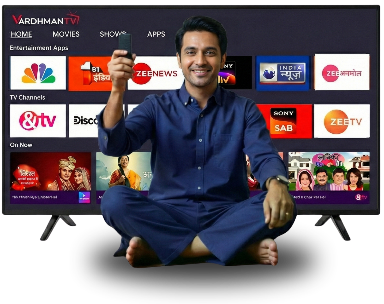About TV